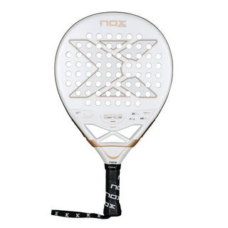 NOX AT10 Genius Junior By Agustin Tapia Padel Racket + Cover - 2026