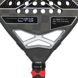 NOX AT2 Genius 18K Limited Edition Padel Racket Box Set