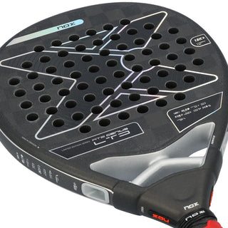 NOX AT2 Genius 18K Limited Edition Padel Racket Box Set