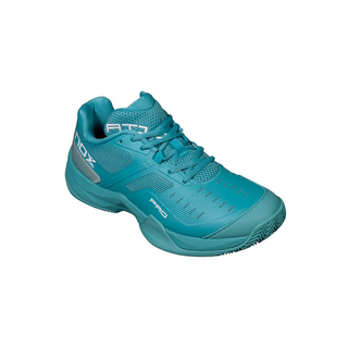 NOX AT10 Pro Mens All Court Padel Shoes - Turquoise