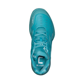 NOX AT10 Pro Mens All Court Padel Shoes - Turquoise