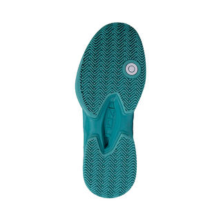 NOX AT10 Pro Mens All Court Padel Shoes - Turquoise