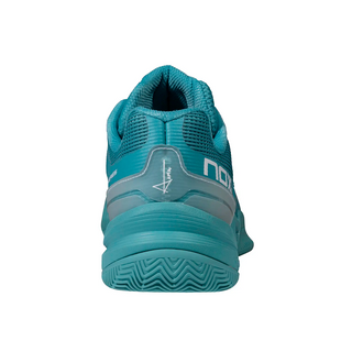 NOX AT10 Pro Mens All Court Padel Shoes - Turquoise