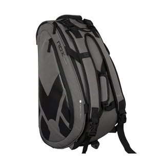 NOX AT10 Team Padel Racket Bag - Grey/Black