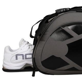 NOX AT10 Team Padel Racket Bag - Grey/Black