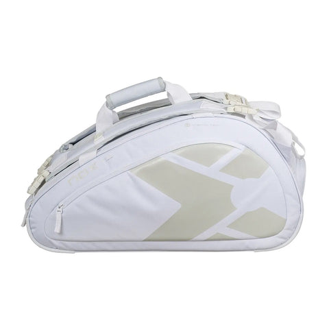 NOX AT10 Team Padel Racket Bag - White