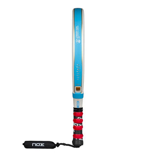 NOX AT Genius 18K Alum Limited Edition Buenos Aires Padel Racket Box Set