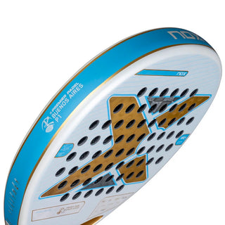 NOX AT Genius 18K Alum Limited Edition Buenos Aires Padel Racket Box Set