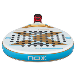 NOX AT Genius 18K Alum Limited Edition Buenos Aires Padel Racket Box Set