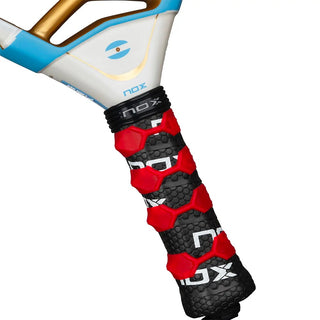 NOX AT Genius 18K Alum Limited Edition Buenos Aires Padel Racket Box Set