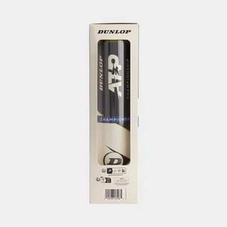 Dunlop ATP Championship Tennis Balls Twin Pack - 8 Balls