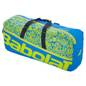 Babolat Tennis Duffle Bag - Blue/Yellow