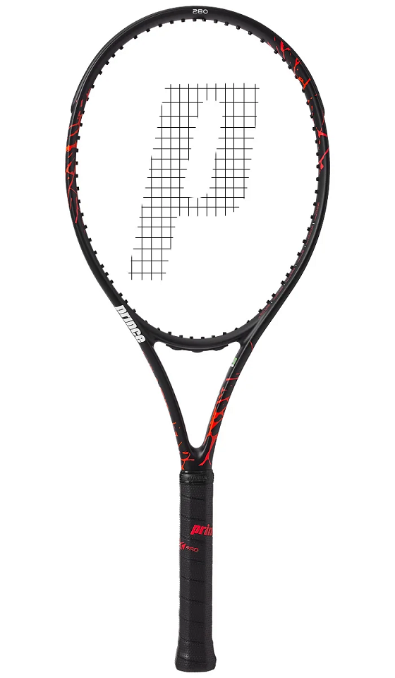 Prince Textreme Beast 100 280g Tennis Racket - Frame Only Prince Textreme Beast 100 280g Tennis Racket - Frame Only