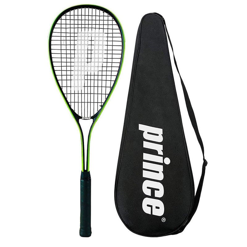 Prince Power Beast Ti Squash Racket + Cover
