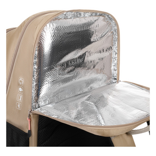 Bullpadel Vertex Backpack - Stone