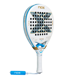 NOX AT10 genius 18K Alum Buenos Aires Edition by Agustin Tapia Padel Racket - 2026