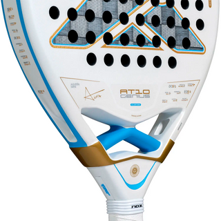 NOX AT10 genius 18K Alum Buenos Aires Edition by Agustin Tapia Padel Racket - 2026