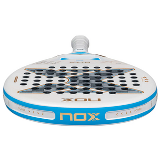 NOX AT10 genius 18K Alum Buenos Aires Edition by Agustin Tapia Padel Racket - 2026