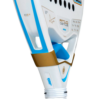 NOX AT10 genius 18K Alum Buenos Aires Edition by Agustin Tapia Padel Racket - 2026
