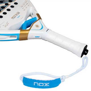 NOX AT10 genius 18K Alum Buenos Aires Edition by Agustin Tapia Padel Racket - 2026