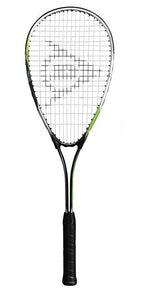 Dunlop Biotec Ti Squash Racket + Cover