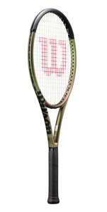 Wilson Blade 100L V8 Tour Tennis Racket - Frame Only