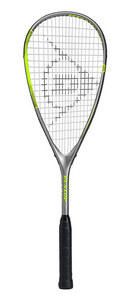 Dunlop Blaze Pro Squash Racket - Silver