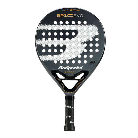 Bullpadel BP10 Evo Padel Racket - 2025