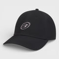 Bullpadel BPG261 Padel Cap - Black