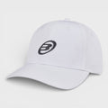 Bullpadel BPG261 Padel Cap - White