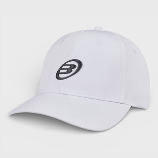 Bullpadel BPG261 Padel Cap - White