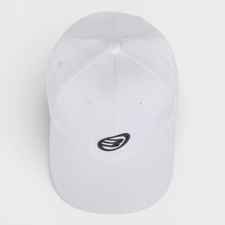 Bullpadel BPG261 Padel Cap - White