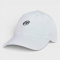 Bullpadel BPG262 Padel Cap - White