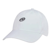 Bullpadel BPG262 Padel Cap - White