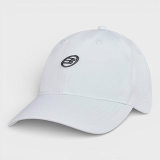 Bullpadel BPG262 Padel Cap - White