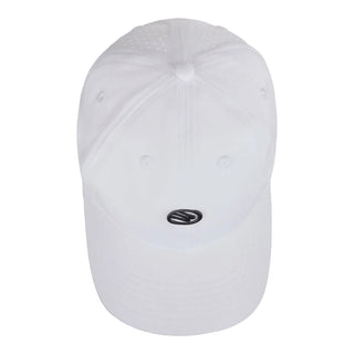 Bullpadel BPG262 Padel Cap - White