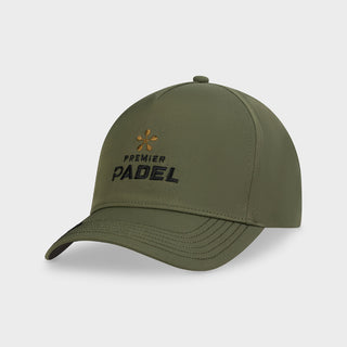 Bullpadel Premier Padel Cap - Khaki