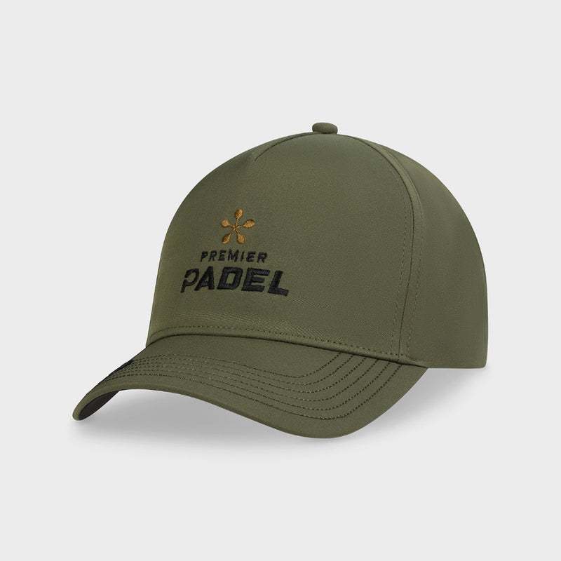 Bullpadel Premier Padel Cap - Khaki