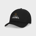 Bullpadel Premier Padel Cap - Black
