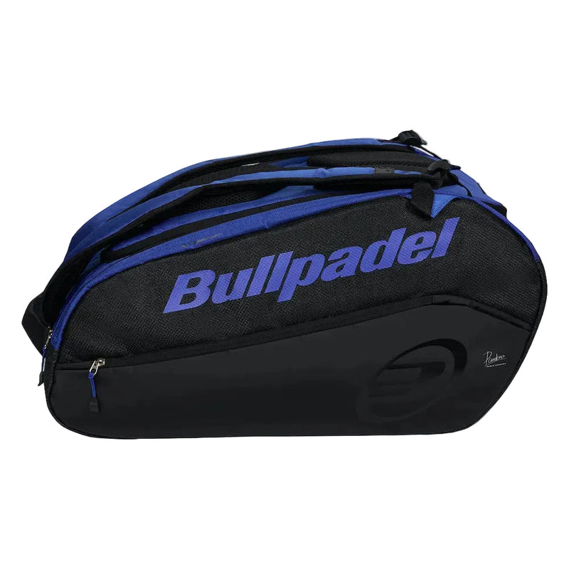 Bullpadel Vertex Geo Padel Bag - Azul Intenso - 2026