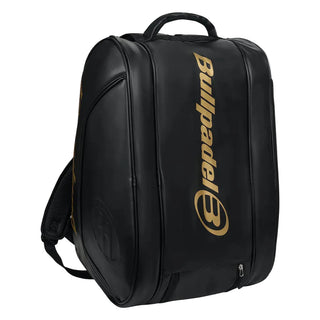 Bullpadel Flow Padel Racket Bag - Black - 2026