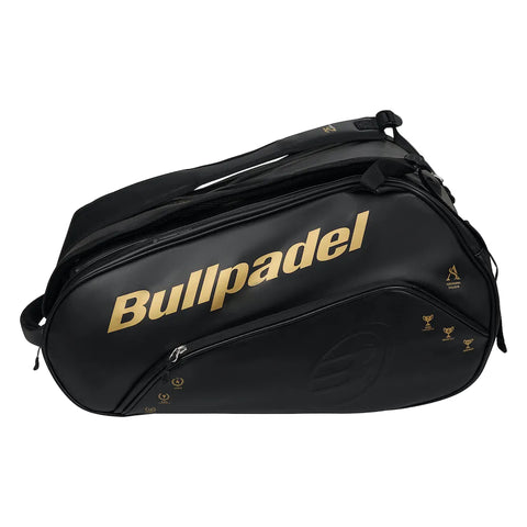 Bullpadel Flow Padel Racket Bag - Black - 2026