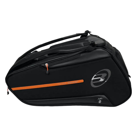 Bullpadel Hack Padel Racket Bag - Black - 2026