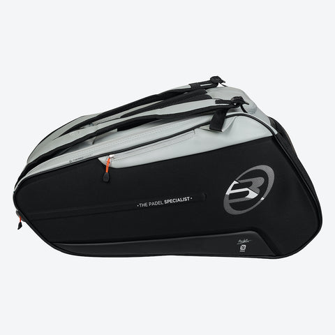 Bullpadel Hack Padel Racket Bag - Grey - 2026