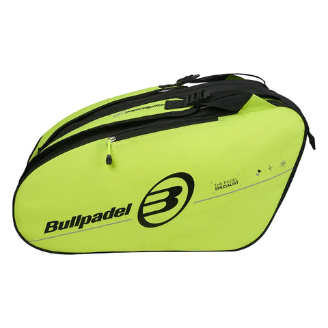 Bullpadel Tour Padel Racket Bag - Yellow