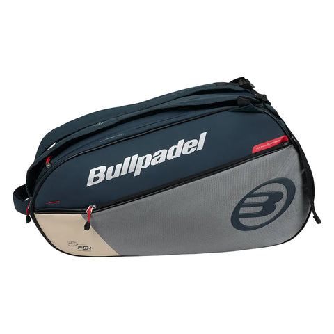 Bullpadel Neuron Padel Bag - Grey - 2026