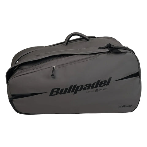 Bullpadel Xplo Padel Bag - Grey - 2026