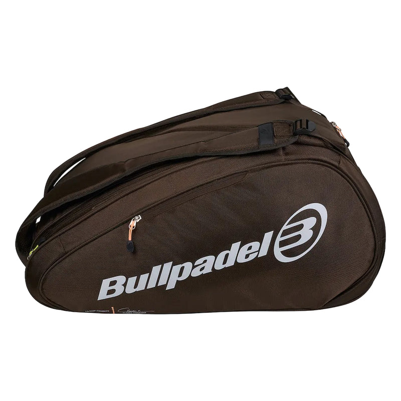 Bullpadel Wonder Padel Racket Bag - Chocolate - 2026