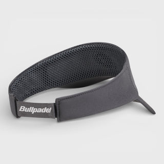 Bullpadel BPV261 Visor - Asfalto