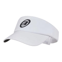 Bullpadel BPV261 Visor - White
